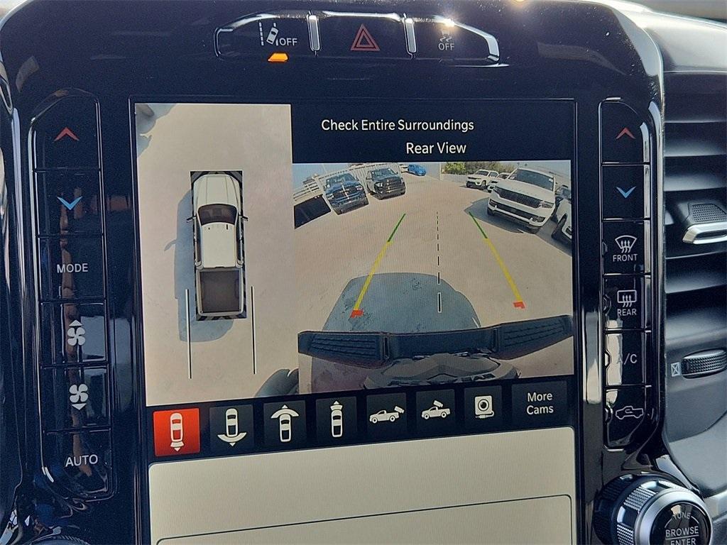 new 2024 Ram 2500 car, priced at $70,112