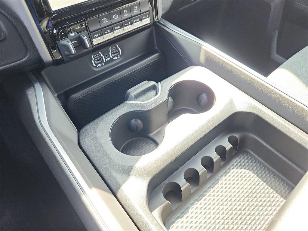 new 2024 Ram 2500 car, priced at $70,112