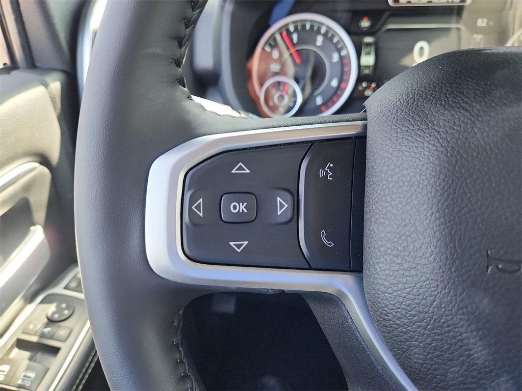 new 2024 Ram 2500 car, priced at $70,112