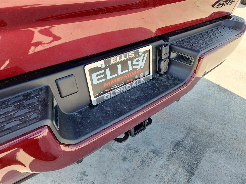 new 2024 Ram 2500 car, priced at $70,112