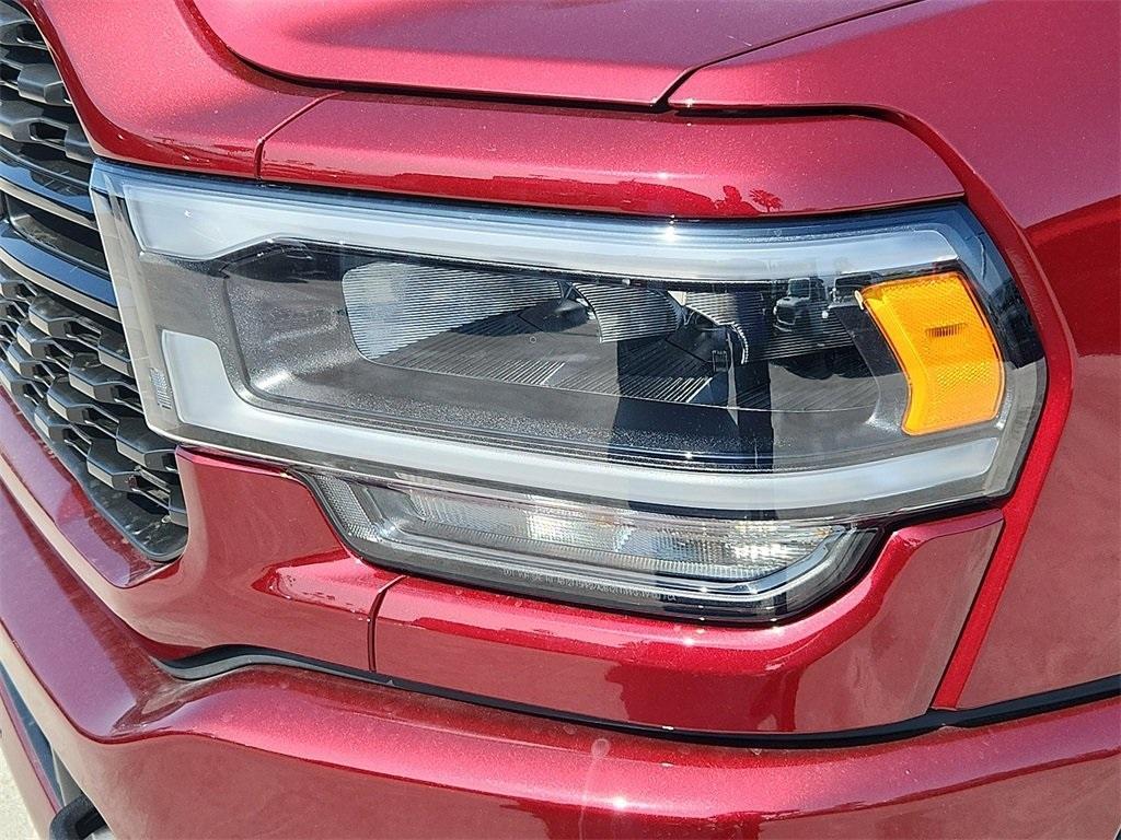 new 2024 Ram 2500 car, priced at $70,112