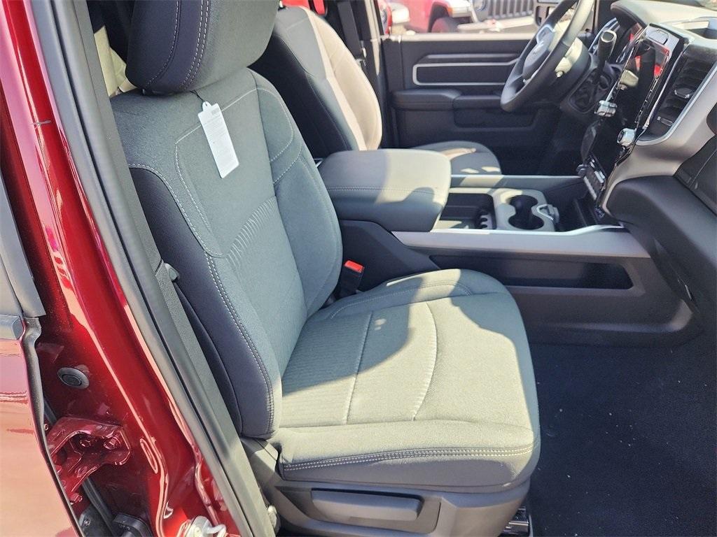 new 2024 Ram 2500 car, priced at $70,112