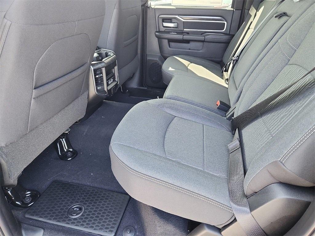 new 2024 Ram 2500 car, priced at $70,112