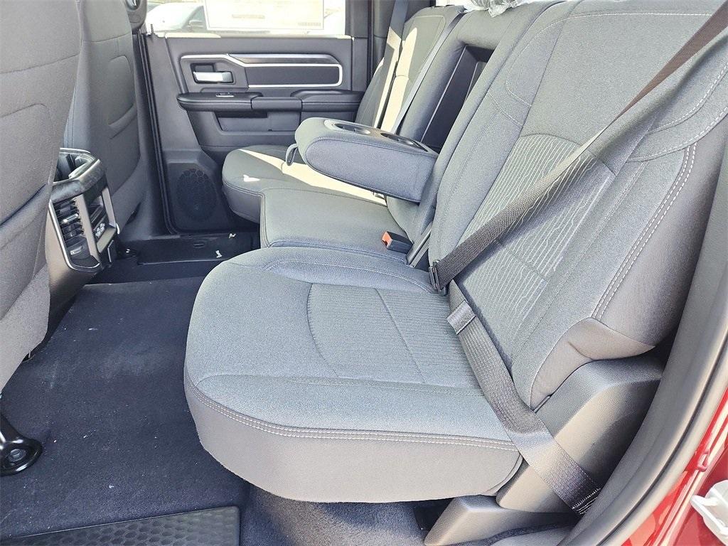 new 2024 Ram 2500 car, priced at $70,112