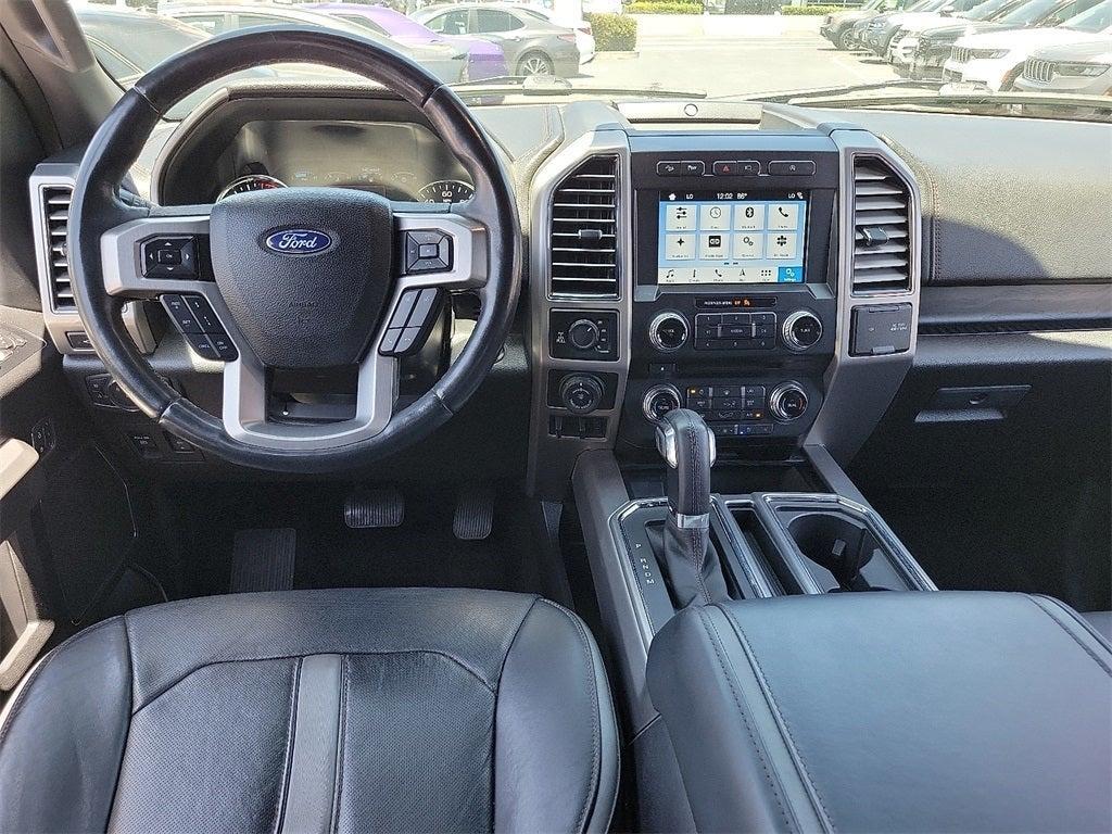 used 2018 Ford F-150 car, priced at $28,900