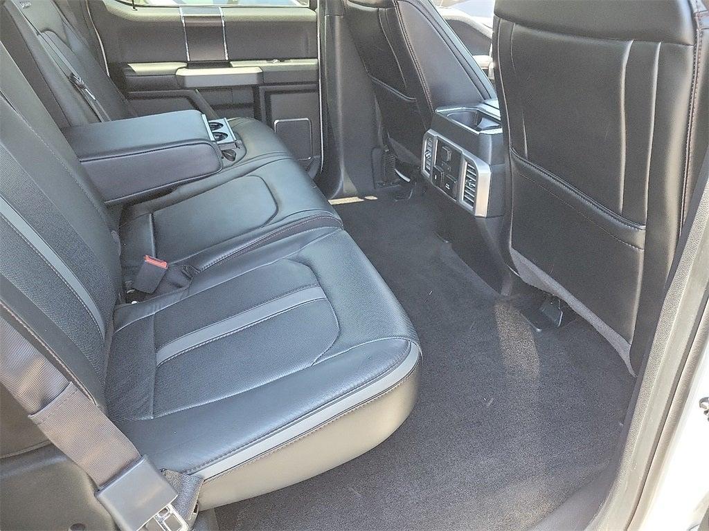 used 2018 Ford F-150 car, priced at $28,900