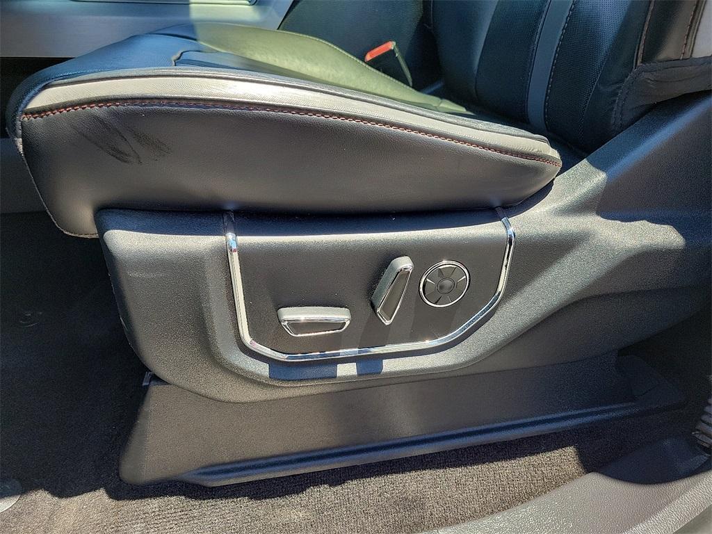 used 2018 Ford F-150 car, priced at $29,999