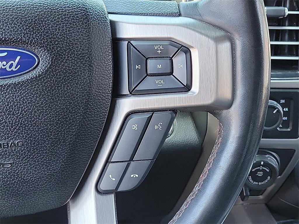 used 2018 Ford F-150 car, priced at $29,999