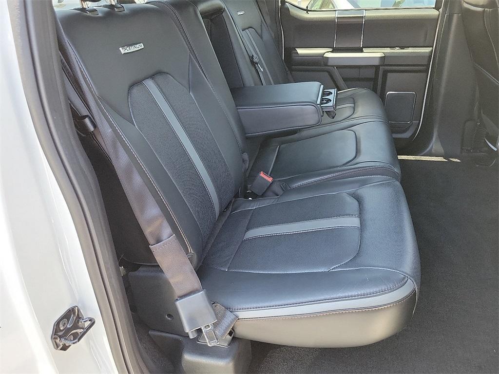 used 2018 Ford F-150 car, priced at $29,999