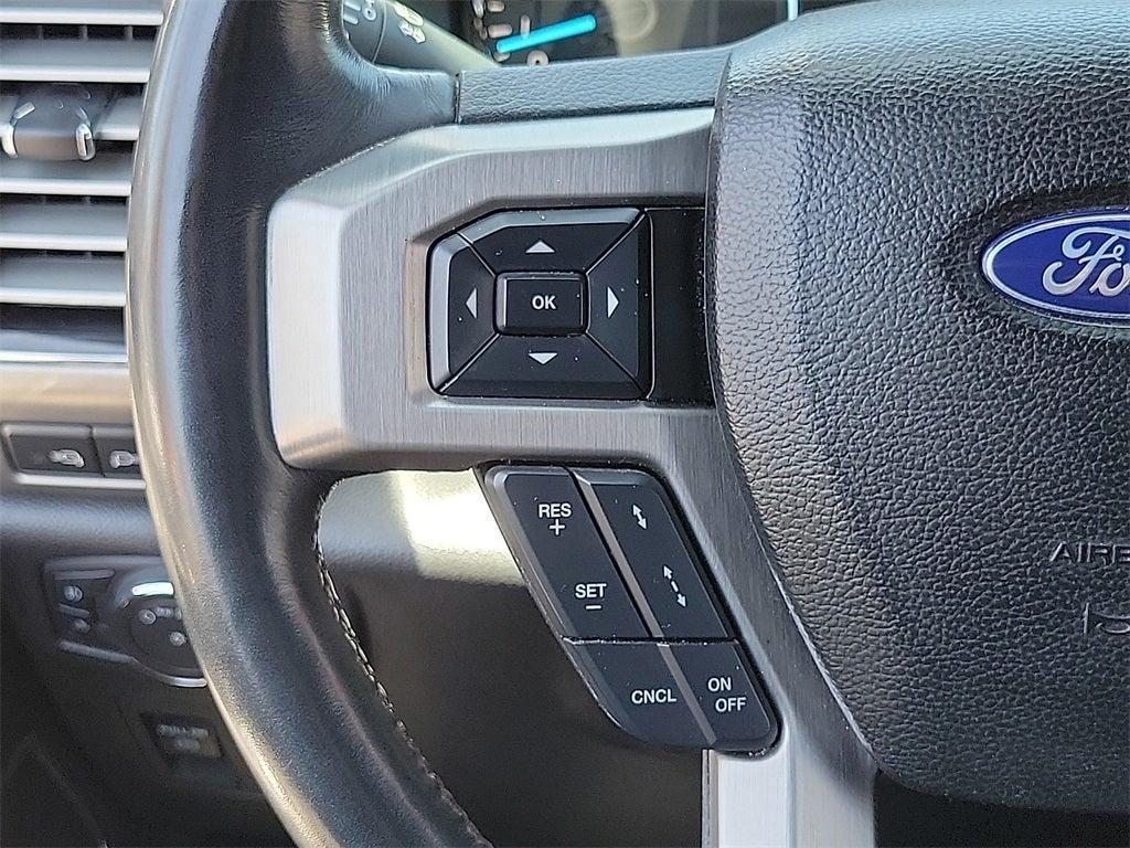 used 2018 Ford F-150 car, priced at $28,900