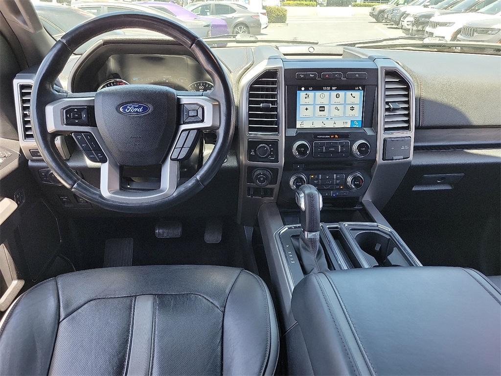 used 2018 Ford F-150 car, priced at $29,999