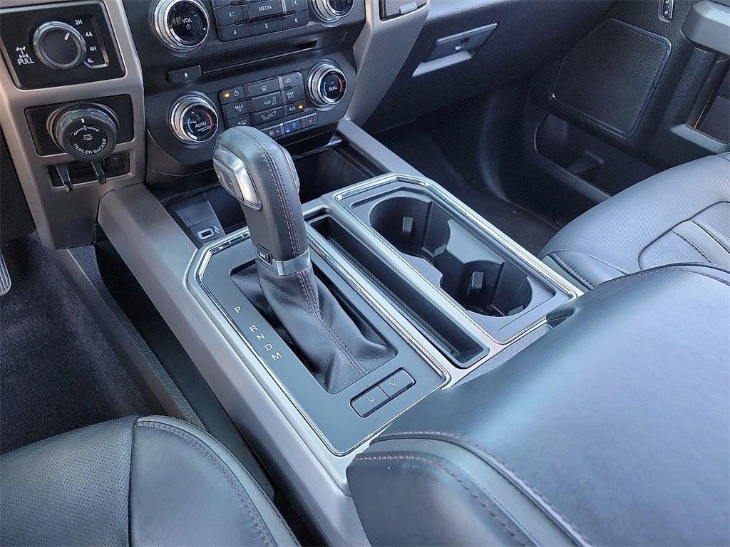 used 2018 Ford F-150 car, priced at $28,900