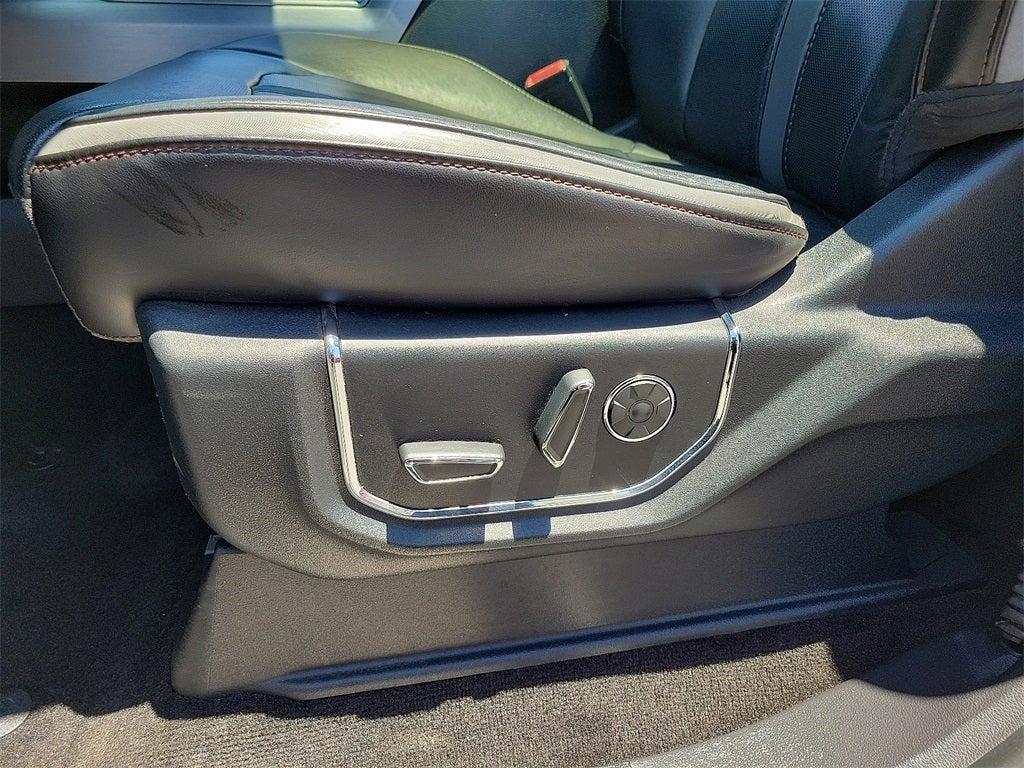 used 2018 Ford F-150 car, priced at $28,900