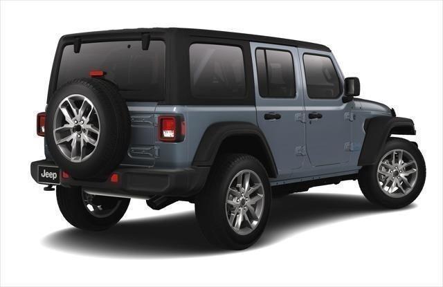 new 2025 Jeep Wrangler 4xe car, priced at $54,980