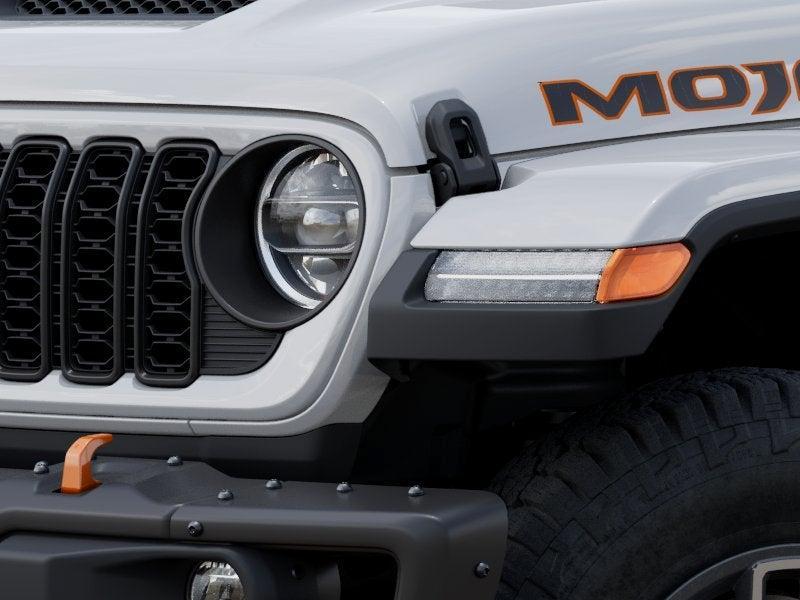 new 2025 Jeep Gladiator car, priced at $54,571