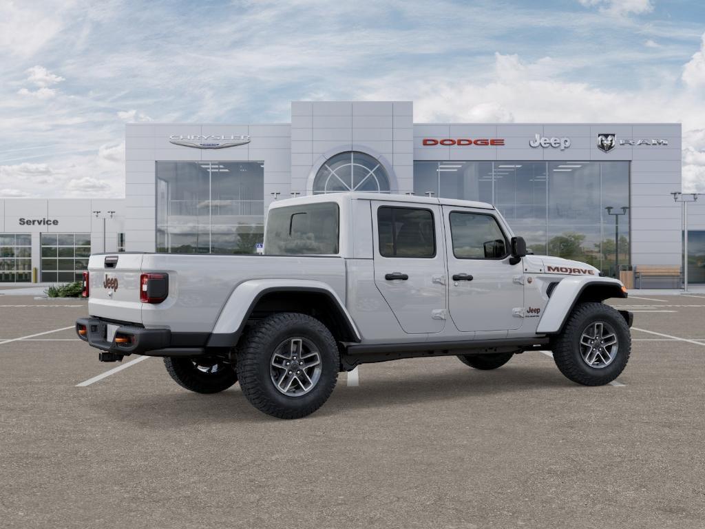 new 2025 Jeep Gladiator car, priced at $54,571