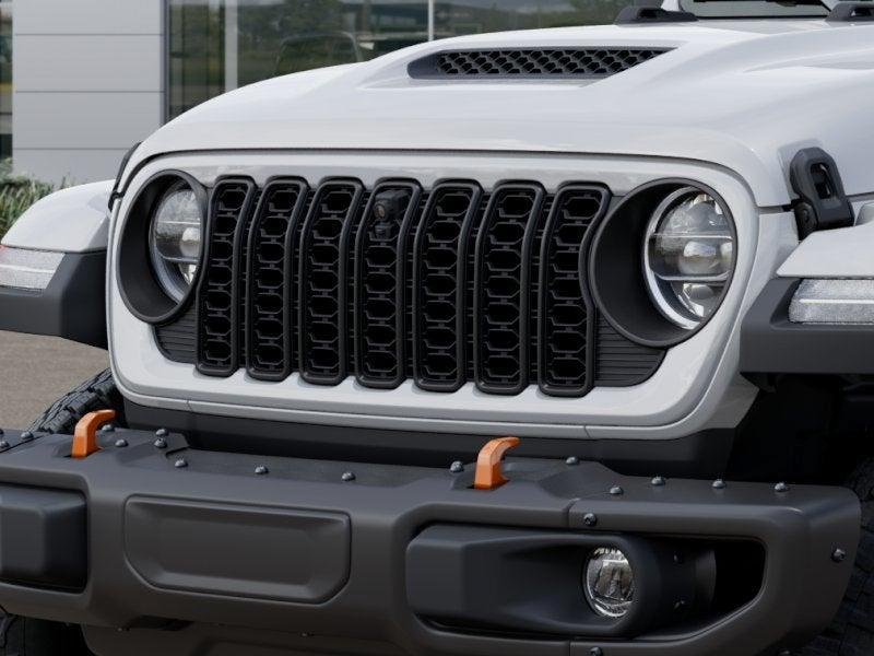 new 2025 Jeep Gladiator car, priced at $54,571