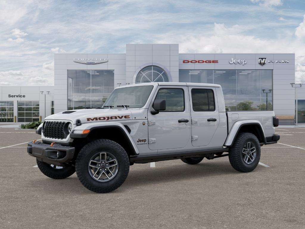 new 2025 Jeep Gladiator car, priced at $54,571