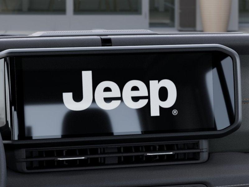 new 2025 Jeep Gladiator car, priced at $54,571