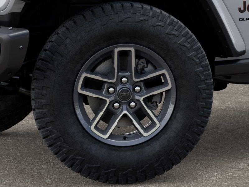 new 2025 Jeep Gladiator car, priced at $54,571