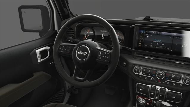 new 2025 Jeep Gladiator car, priced at $54,571