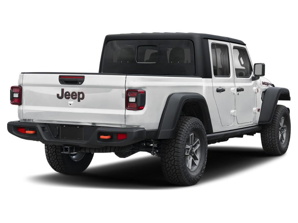new 2025 Jeep Gladiator car, priced at $54,571