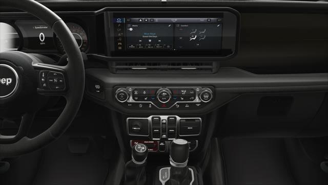 new 2025 Jeep Gladiator car, priced at $54,571