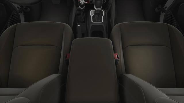 new 2025 Jeep Gladiator car, priced at $54,571