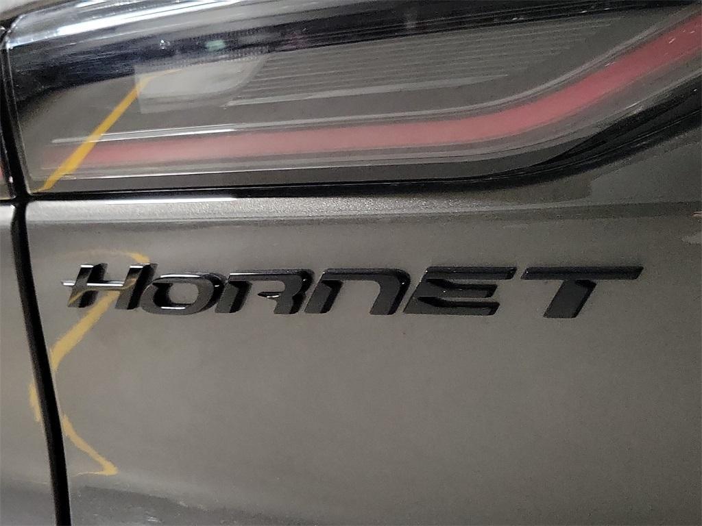 new 2024 Dodge Hornet car, priced at $47,080