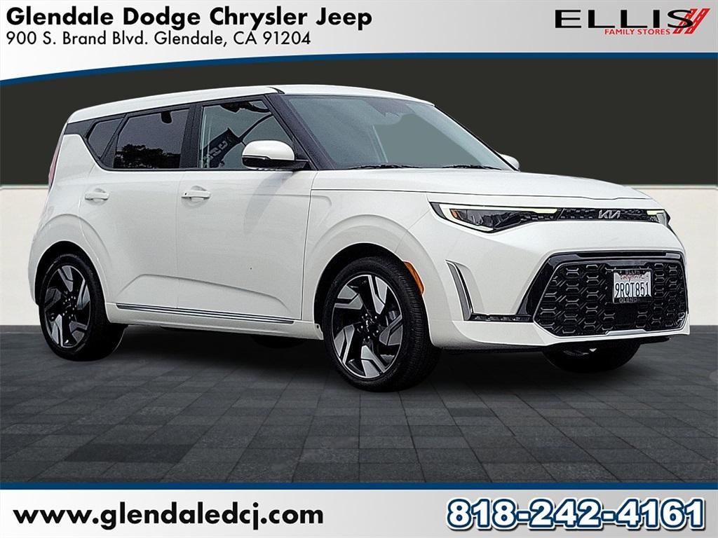 used 2025 Kia Soul car, priced at $23,000