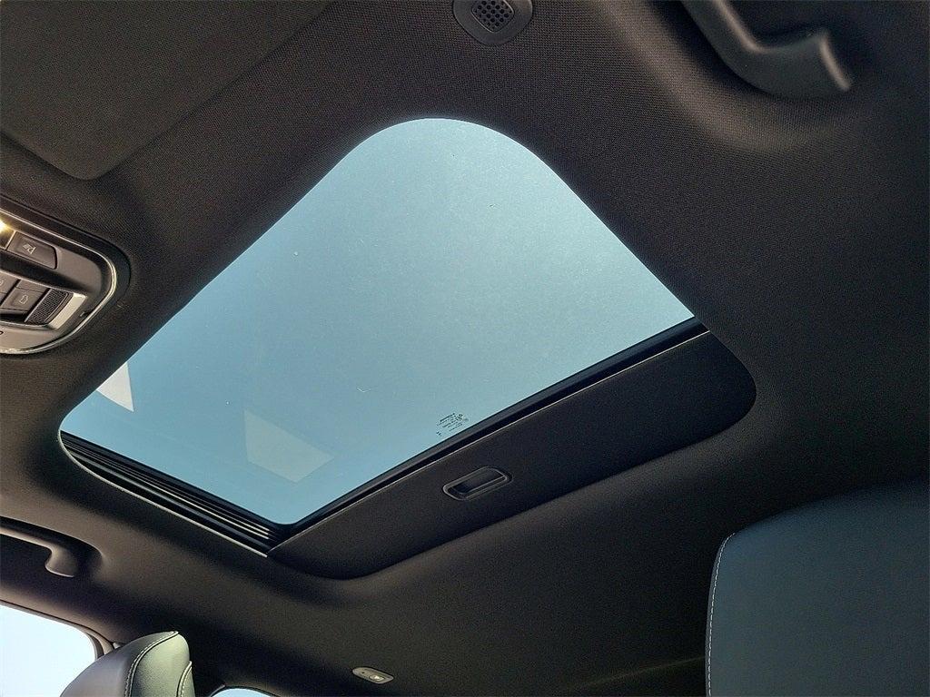 new 2025 Jeep Grand Cherokee L car, priced at $45,622