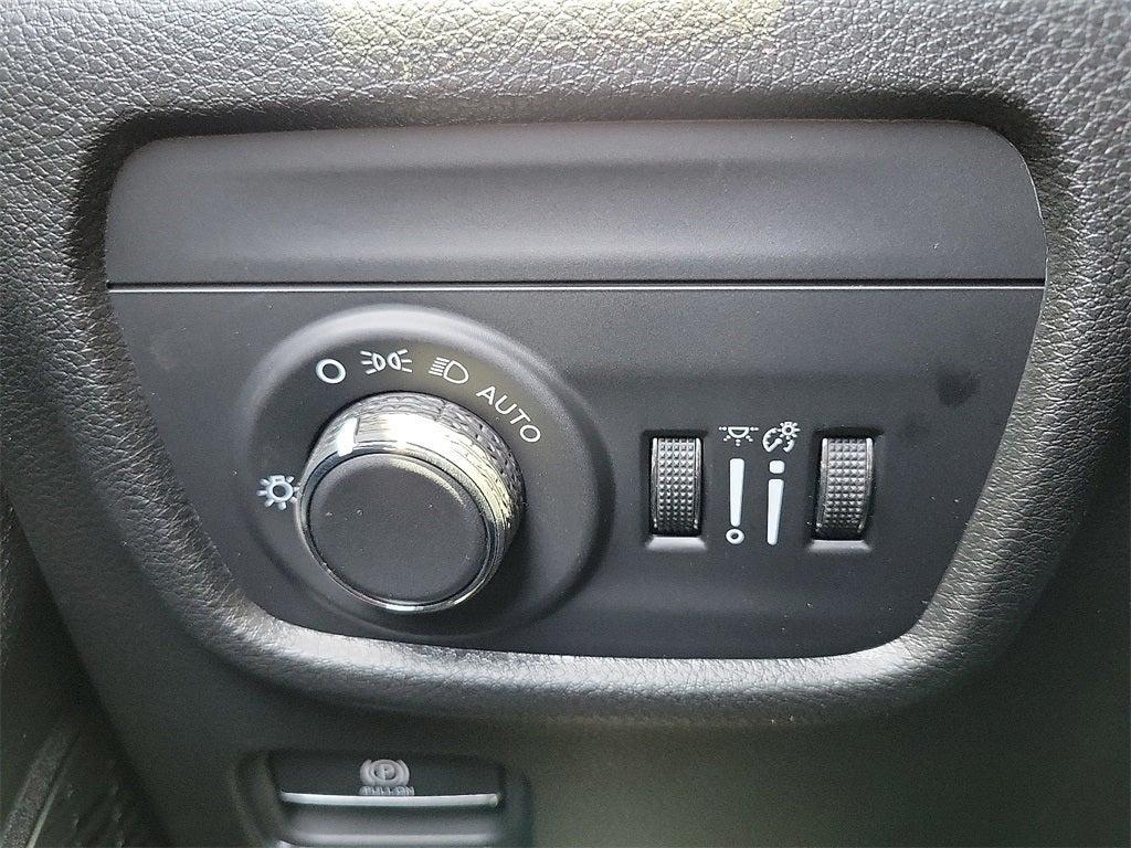 new 2025 Jeep Grand Cherokee L car, priced at $45,622