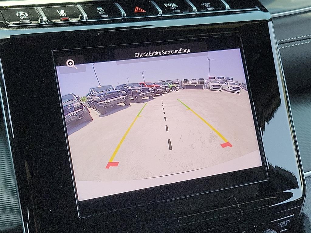 new 2025 Jeep Grand Cherokee L car, priced at $45,622