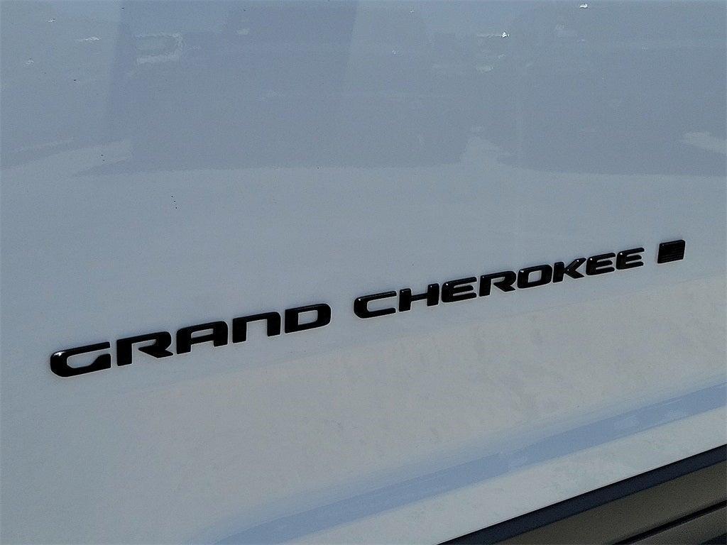 new 2025 Jeep Grand Cherokee L car, priced at $45,622
