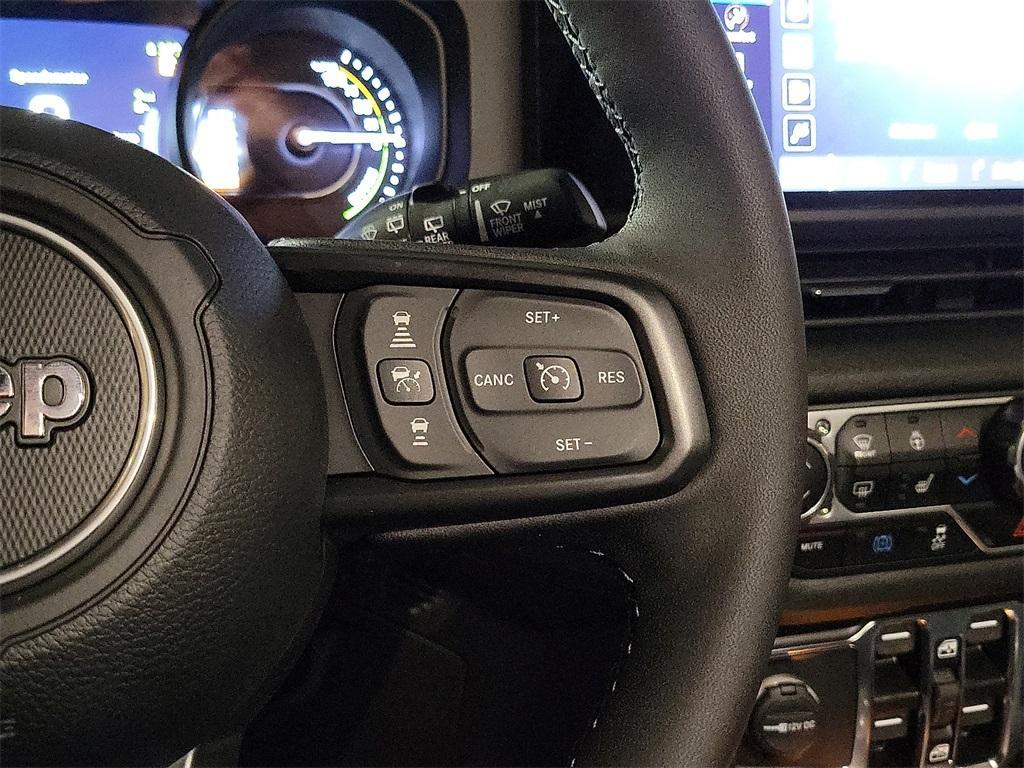 new 2025 Jeep Wrangler 4xe car, priced at $55,862