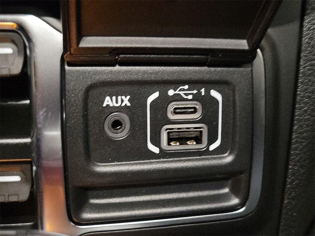 new 2025 Jeep Wrangler 4xe car, priced at $55,862