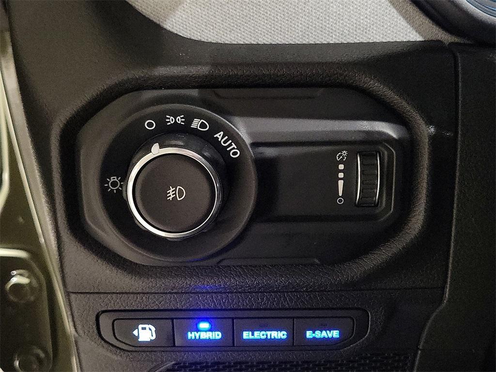 new 2025 Jeep Wrangler 4xe car, priced at $55,862
