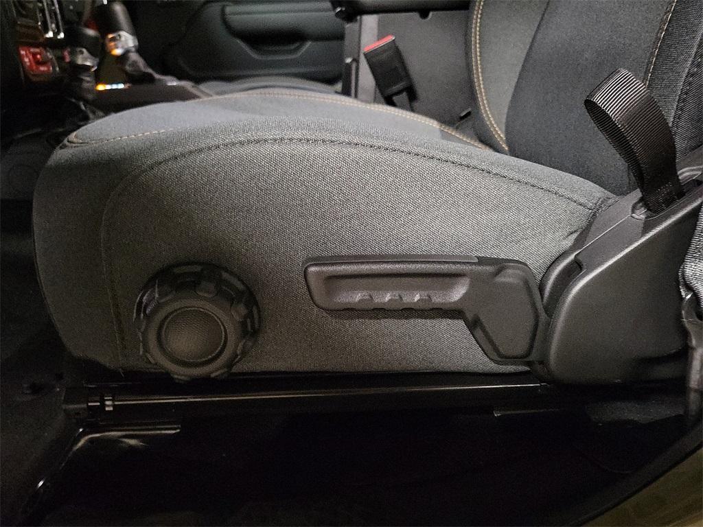 new 2025 Jeep Wrangler 4xe car, priced at $55,862