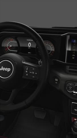 new 2024 Jeep Wrangler car, priced at $71,755