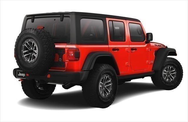 new 2024 Jeep Wrangler car, priced at $71,755