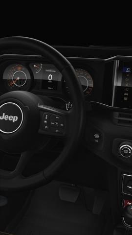 new 2024 Jeep Wrangler car, priced at $53,900