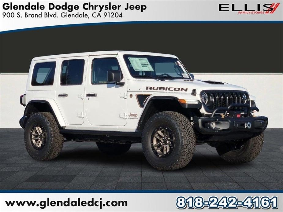 new 2024 Jeep Wrangler car, priced at $100,715