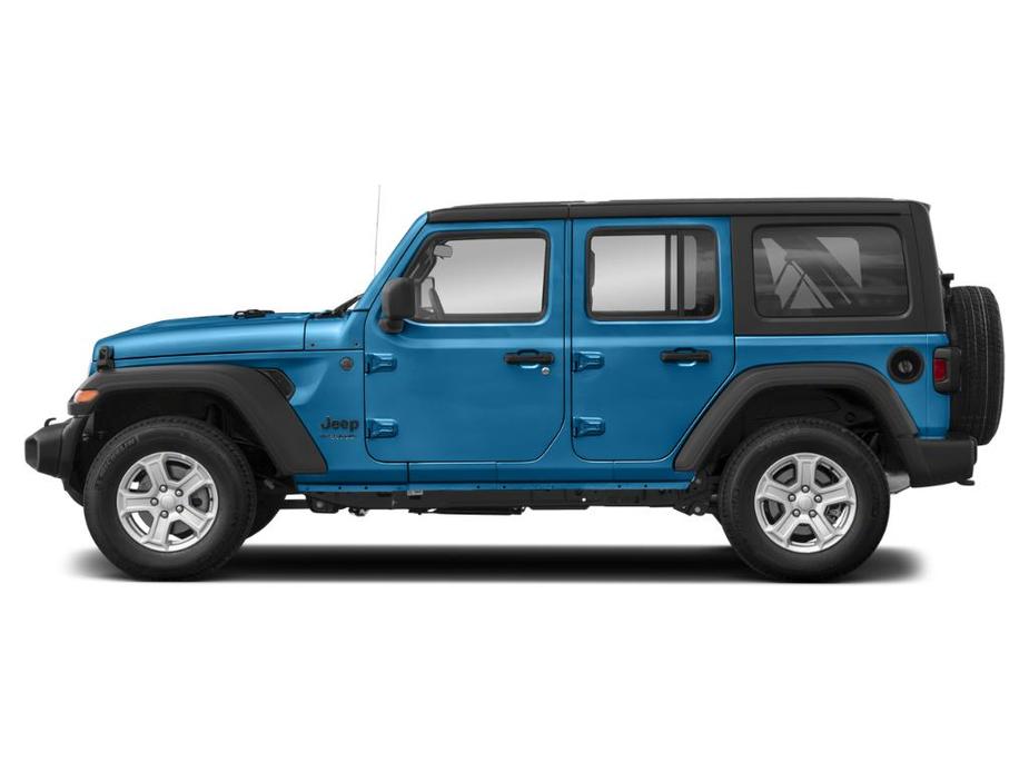 new 2023 Jeep Wrangler car, priced at $46,477