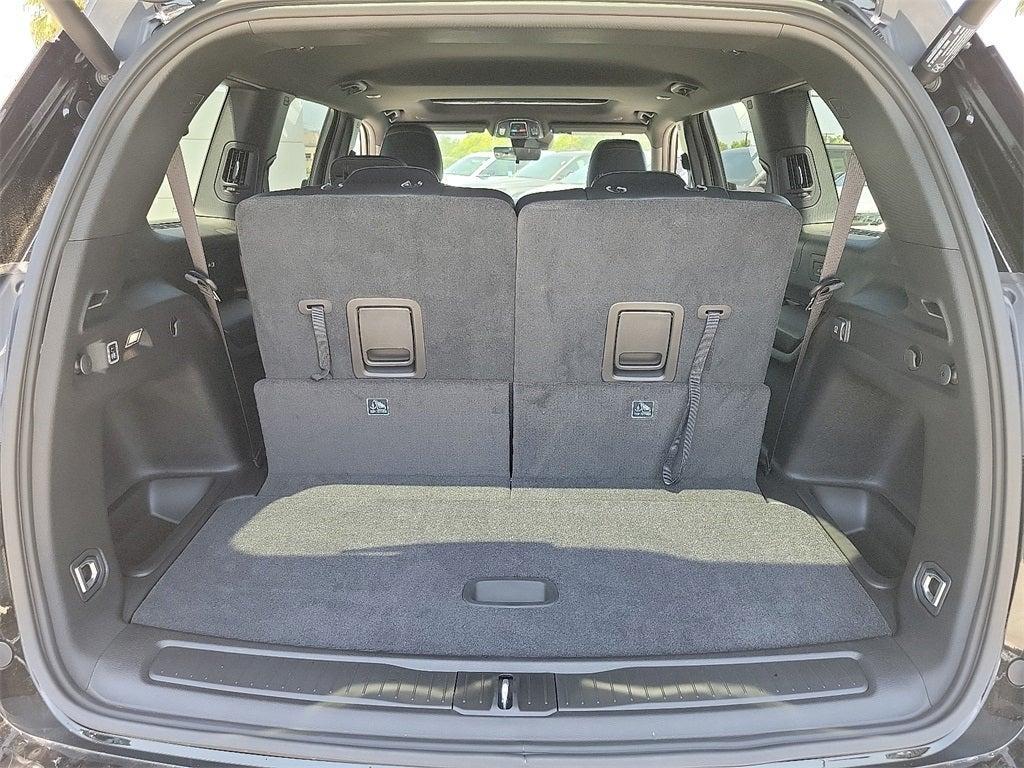 new 2025 Jeep Grand Cherokee L car, priced at $44,875