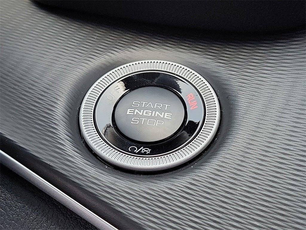 new 2025 Jeep Grand Cherokee L car, priced at $44,875