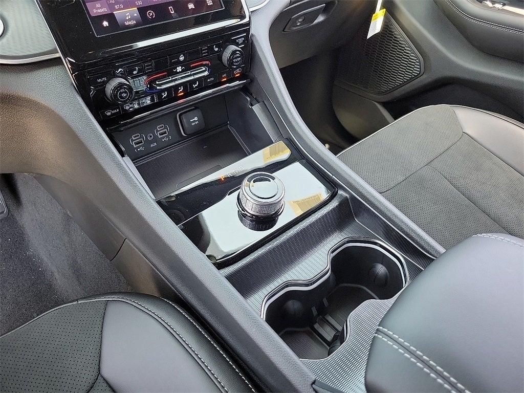 new 2025 Jeep Grand Cherokee L car, priced at $44,875