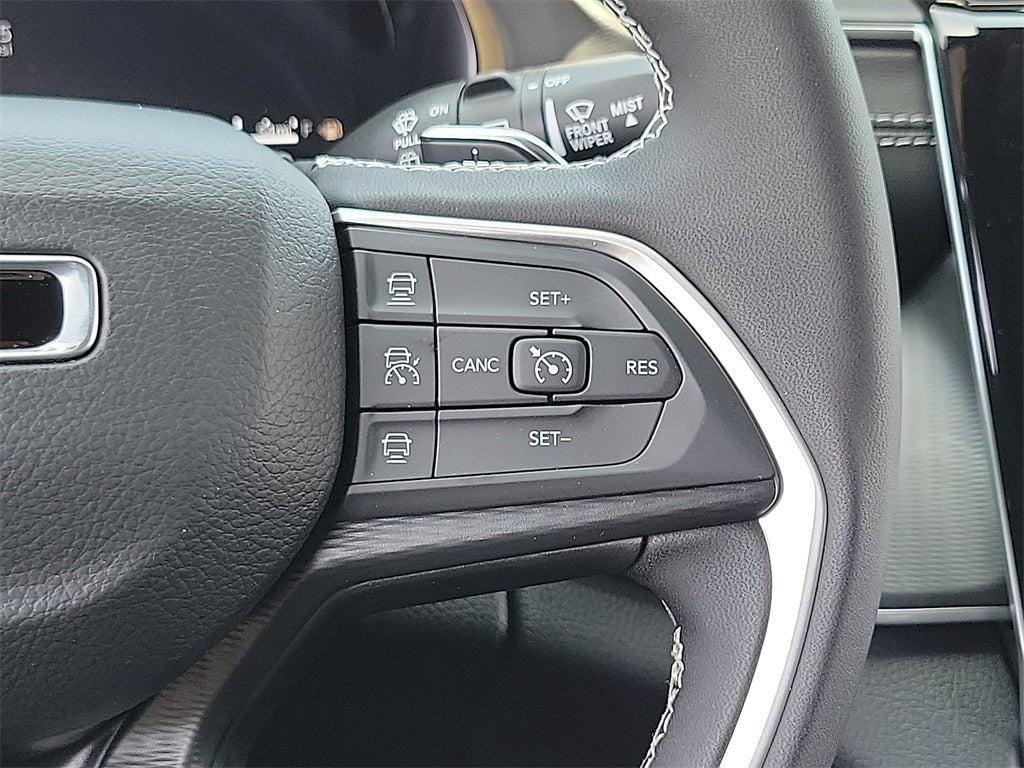 new 2025 Jeep Grand Cherokee L car, priced at $44,875