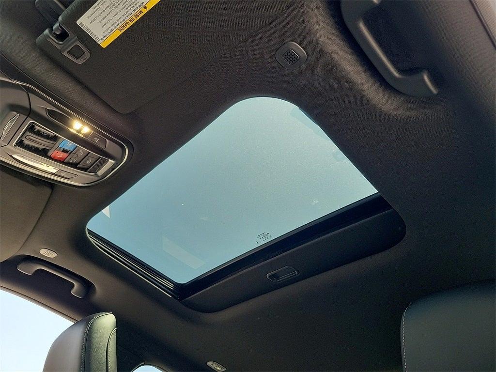new 2025 Jeep Grand Cherokee L car, priced at $44,875
