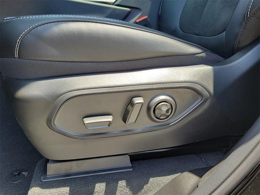 new 2025 Jeep Grand Cherokee L car, priced at $44,875