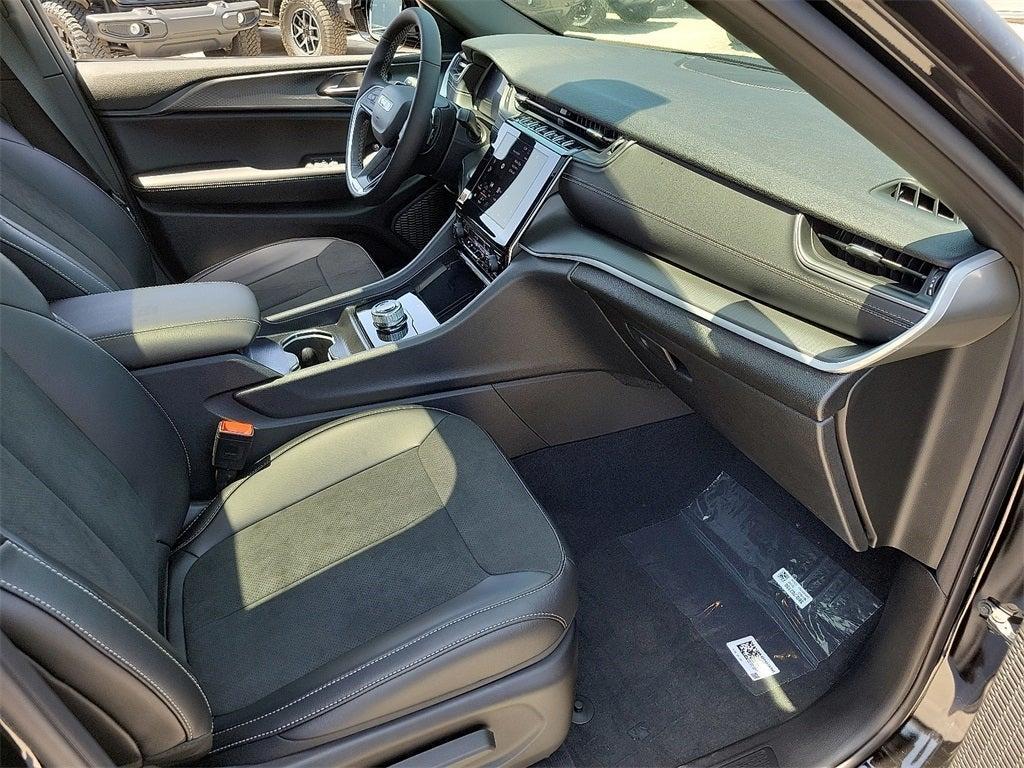 new 2025 Jeep Grand Cherokee L car, priced at $44,875